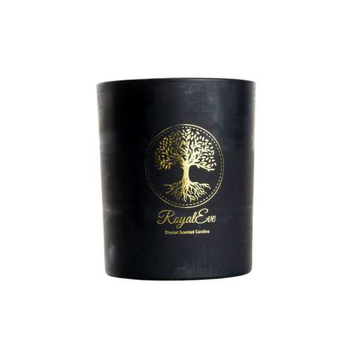Harmony Crystal Essence Candle